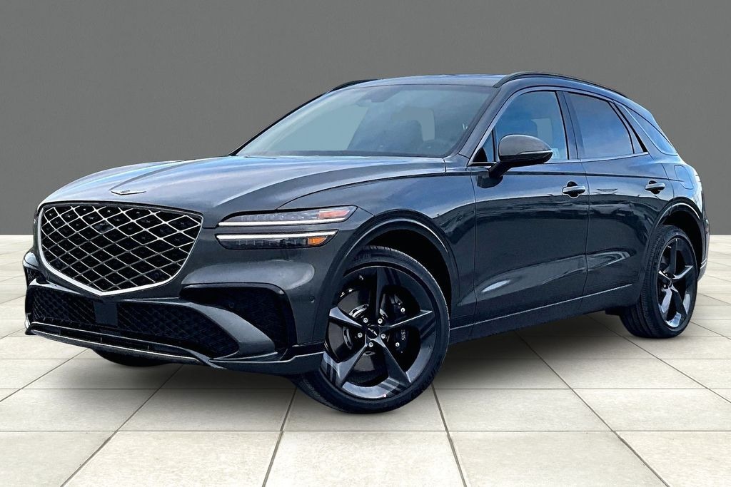 New 2026 Genesis GV70 3.5T Sport Prestige SUV