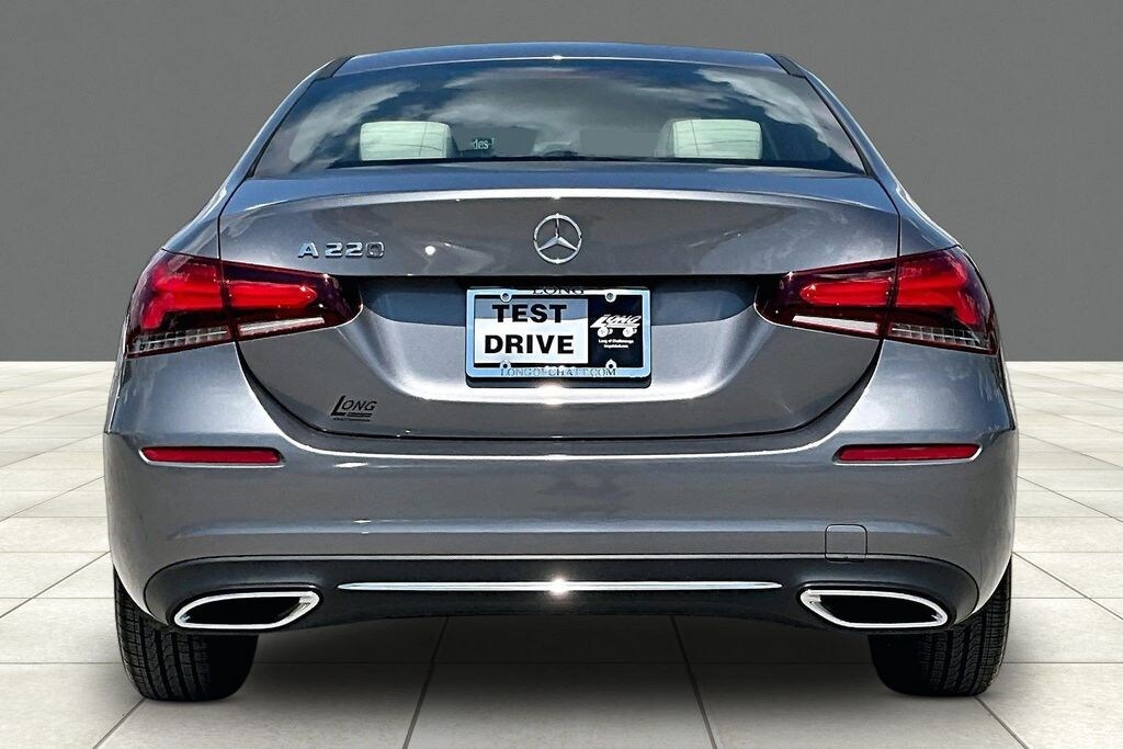 Used 2021 Mercedes-Benz A-Class A 220 Sedan