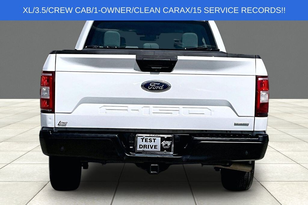 Used 2020 Ford F-150 XL Truck