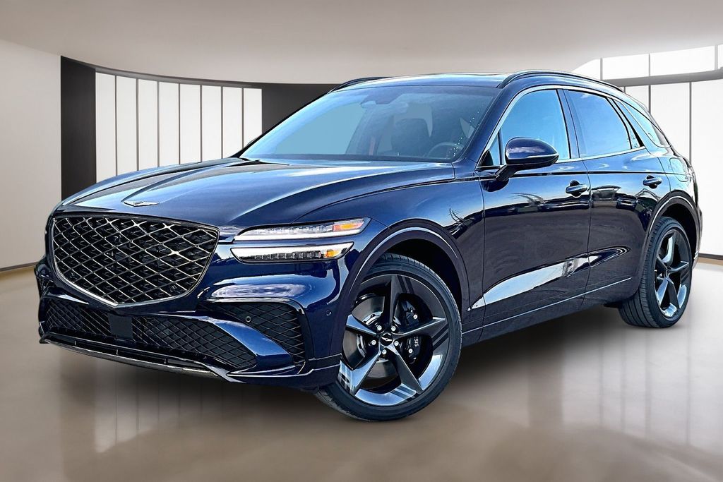 2026 Genesis GV70 2.5T Sport Prestige AWD's photo