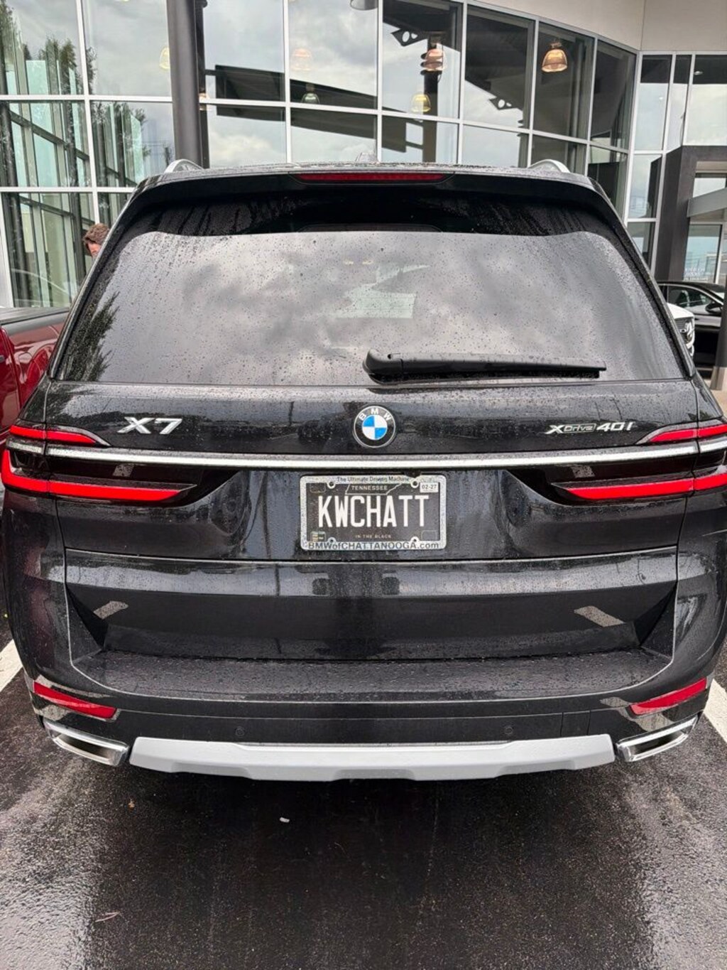 Used 2026 BMW X7 xDrive40i SUV