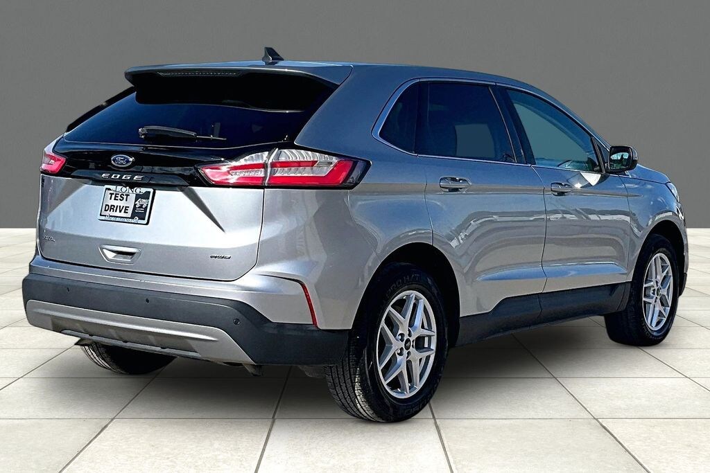 Used 2024 Ford Edge SEL SUV