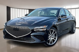2026 Genesis G70 2.5T Prestige Sedan