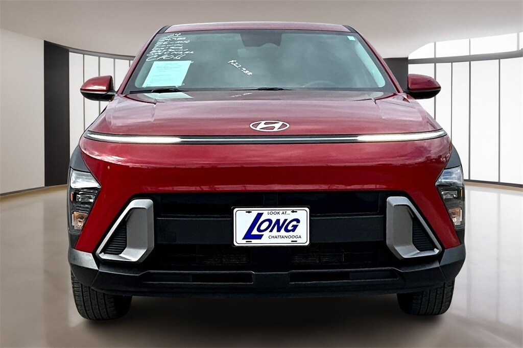 Certified 2024 Hyundai Kona SE SUV