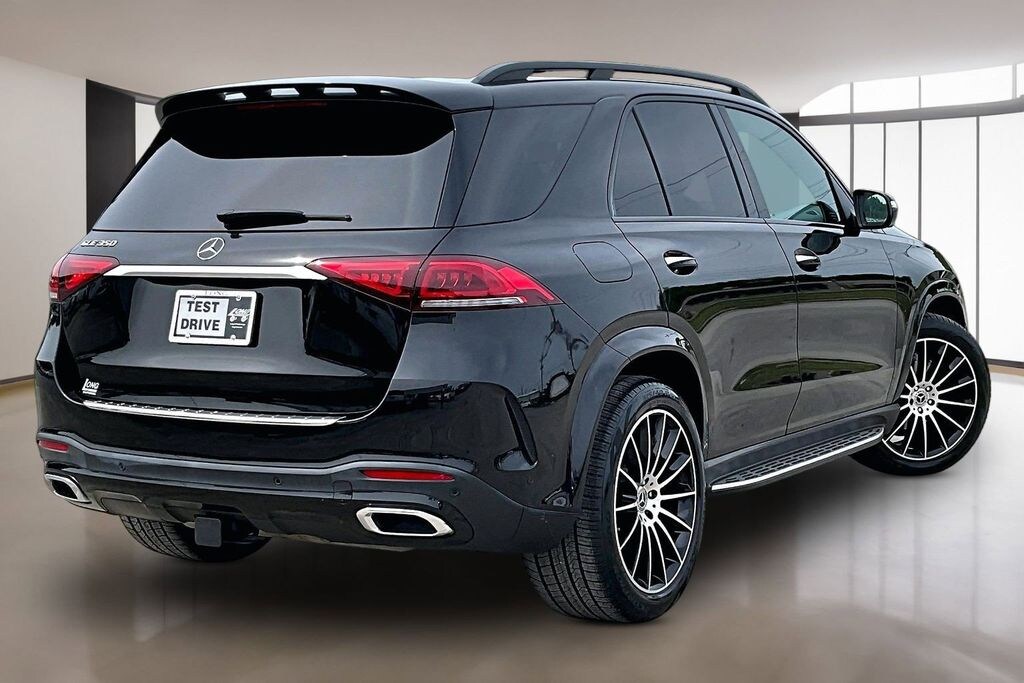 Used 2023 Mercedes-Benz GLE GLE 350 SUV