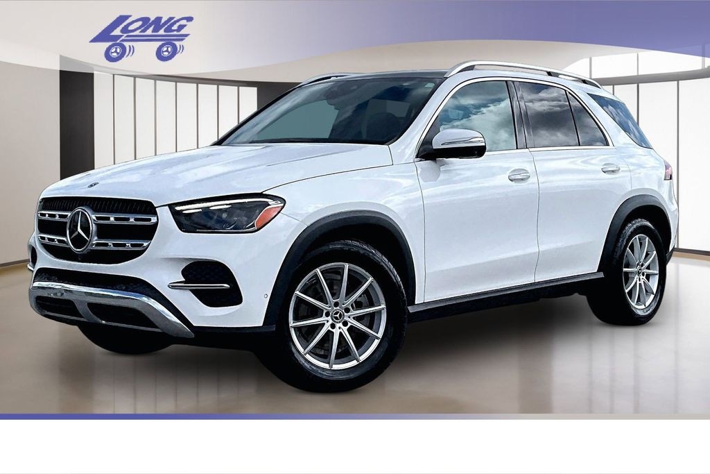 Used 2024 Mercedes-Benz GLE GLE 350 SUV
