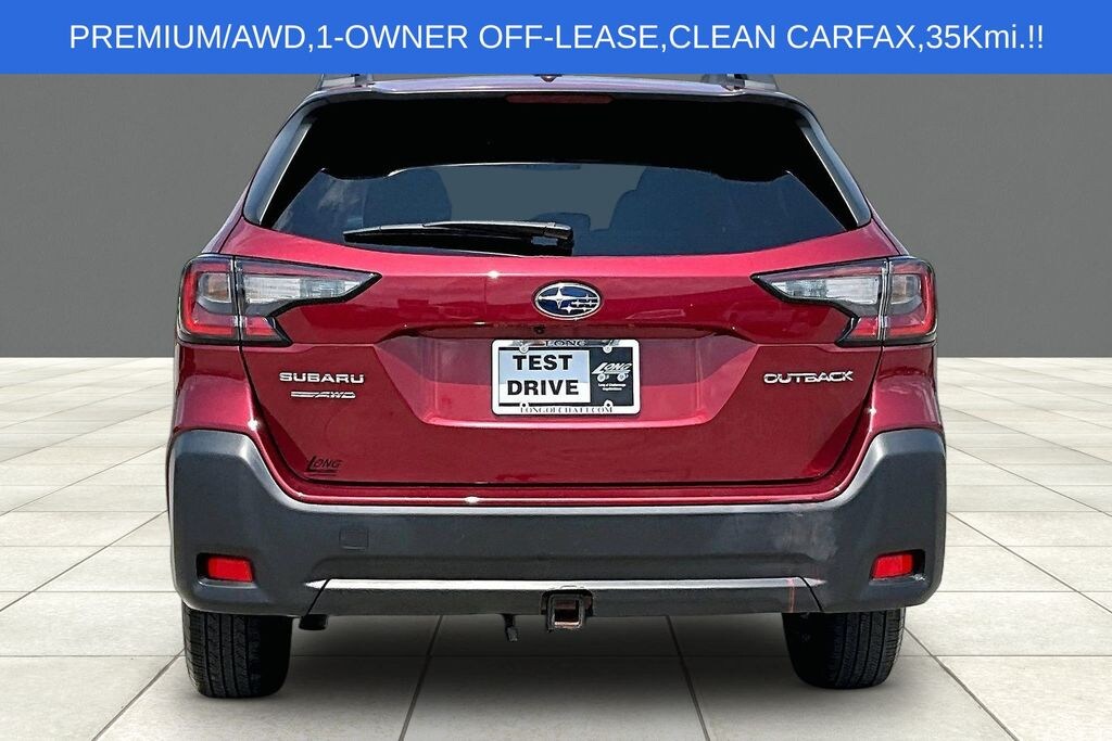 Used 2024 Subaru Outback Premium SUV