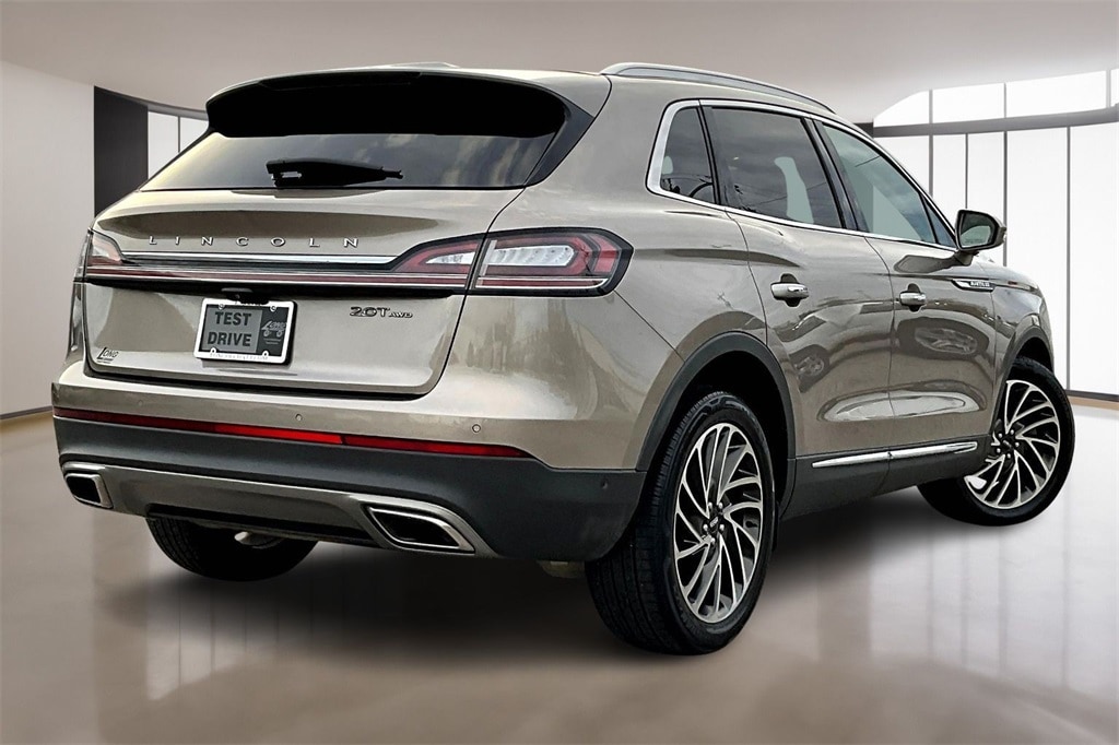 Used 2019 Lincoln Nautilus Reserve SUV