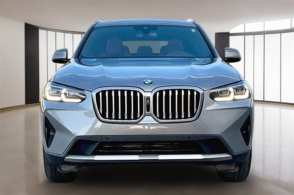 Used 2024 BMW X3 xDrive30i SUV