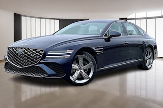 2026 Genesis G80 3.5T Sport Prestige Sedan
