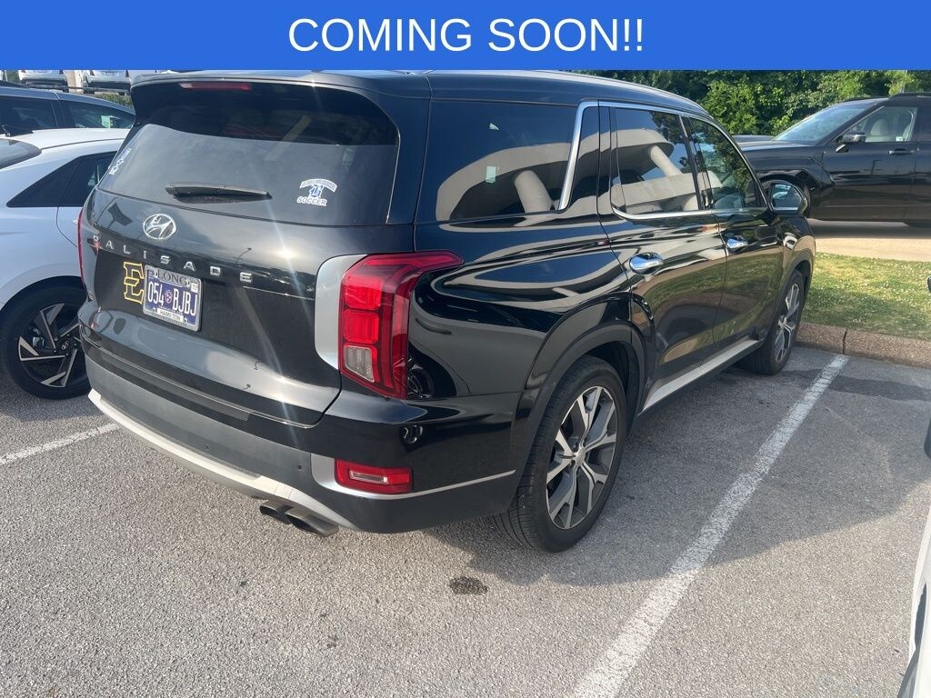 Used 2022 Hyundai Palisade SEL SUV
