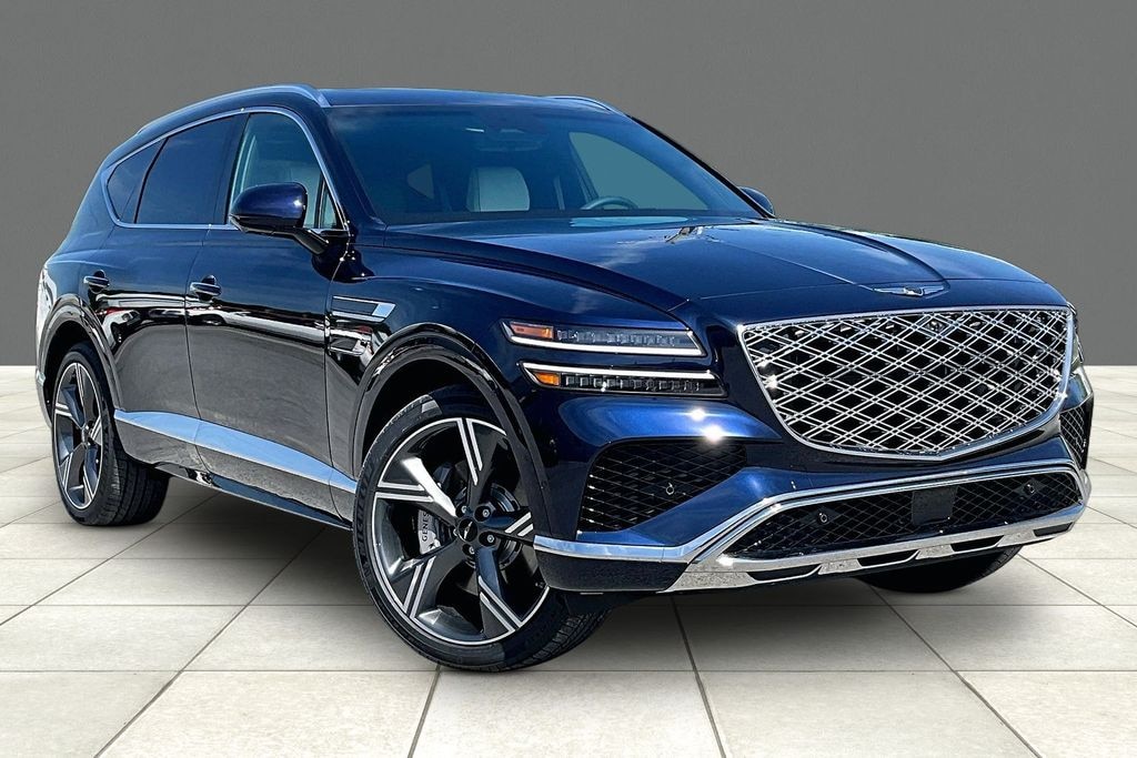 New 2026 Genesis GV80 3.5T Prestige SUV