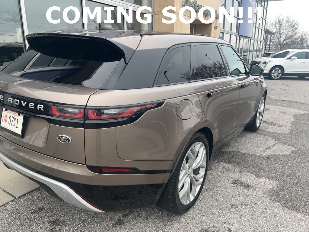 Used 2018 Land Rover Range Rover Velar SE R-Dynamic SUV