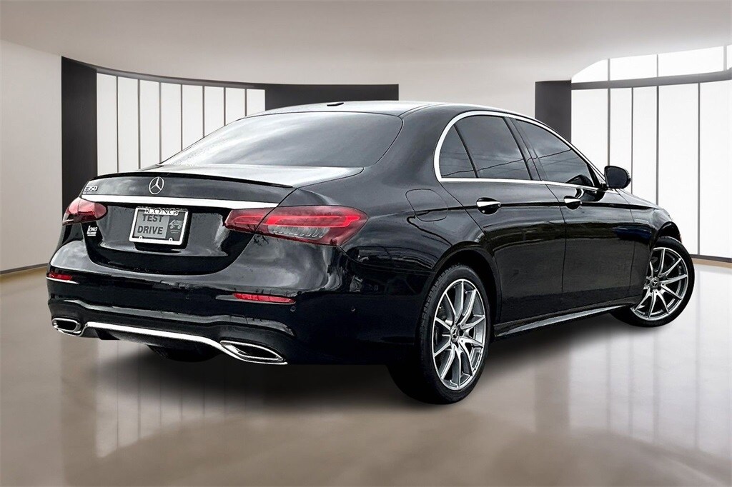 Used 2022 Mercedes-Benz E-Class E 350 Sedan