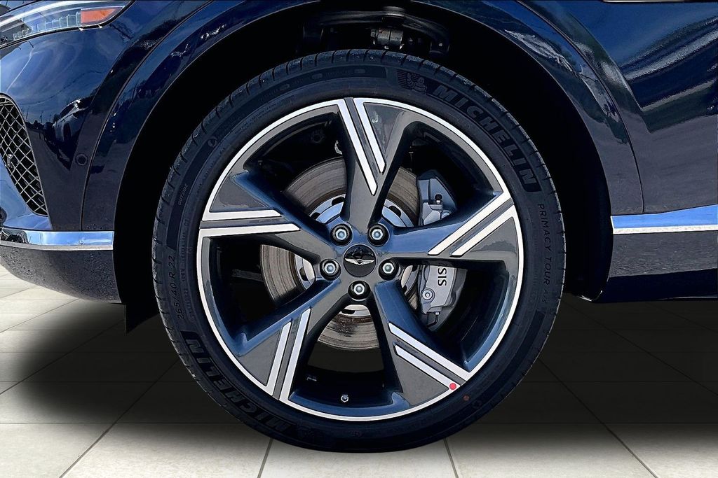 2026 GENESIS GV80 Prestige - Photo 13