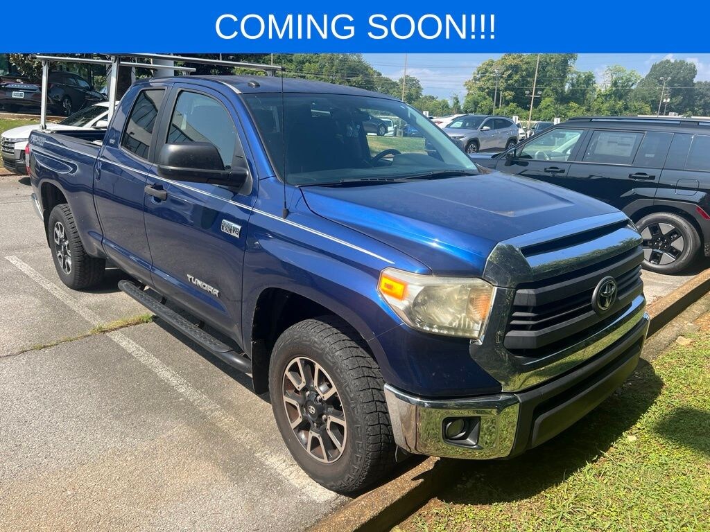 Used 2014 Toyota Tundra SR5 Truck