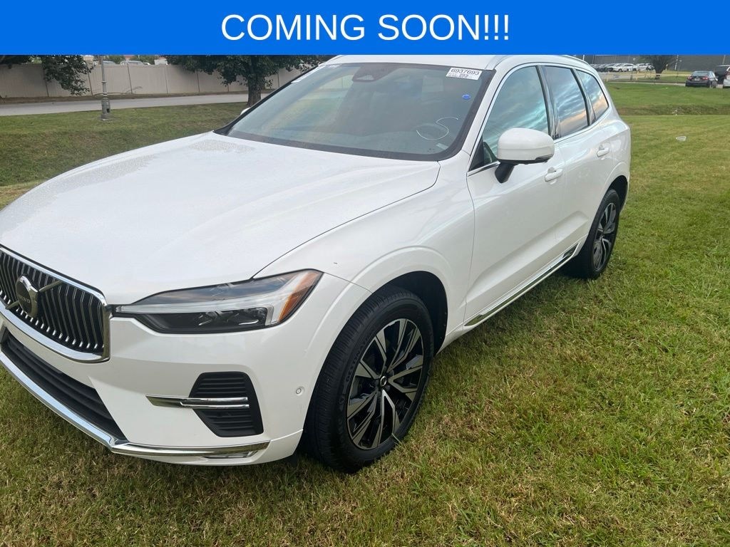 Used 2023 Volvo XC60 B5 Plus Bright Theme SUV