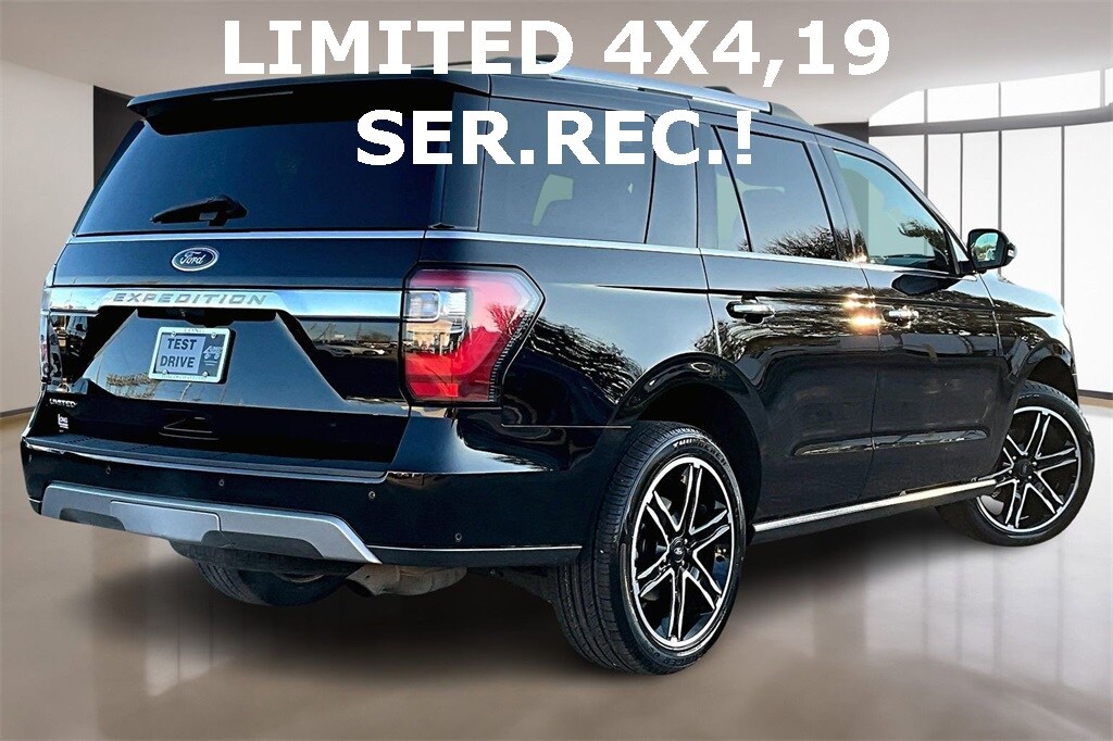 Used 2019 Ford Expedition Limited SUV