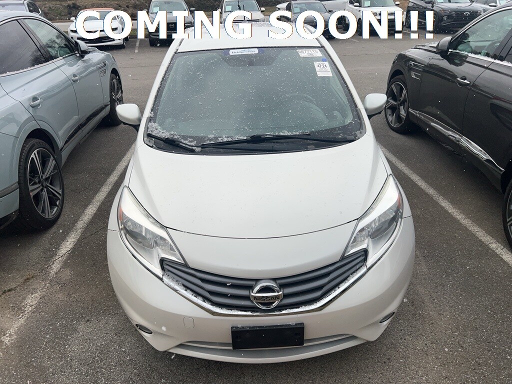 Used 2016 Nissan Versa Note SL Hatchback