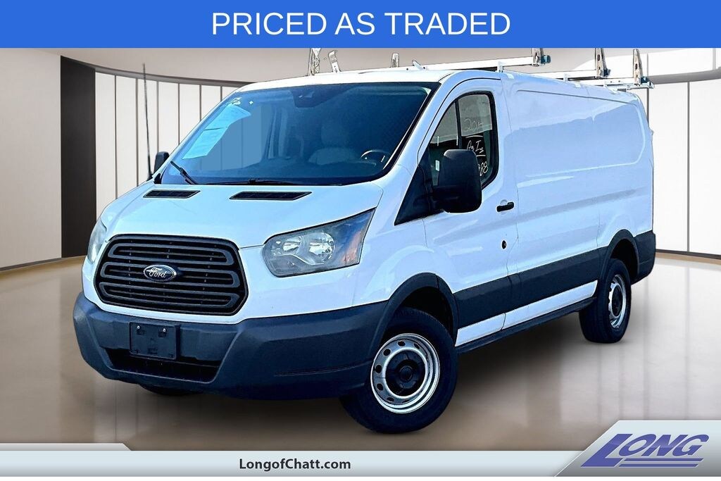 Used 2015 Ford Transit-250 Base Cargo Van