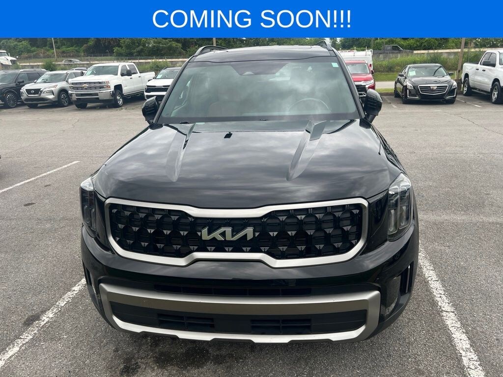 Used 2023 Kia Telluride EX X-Line SUV