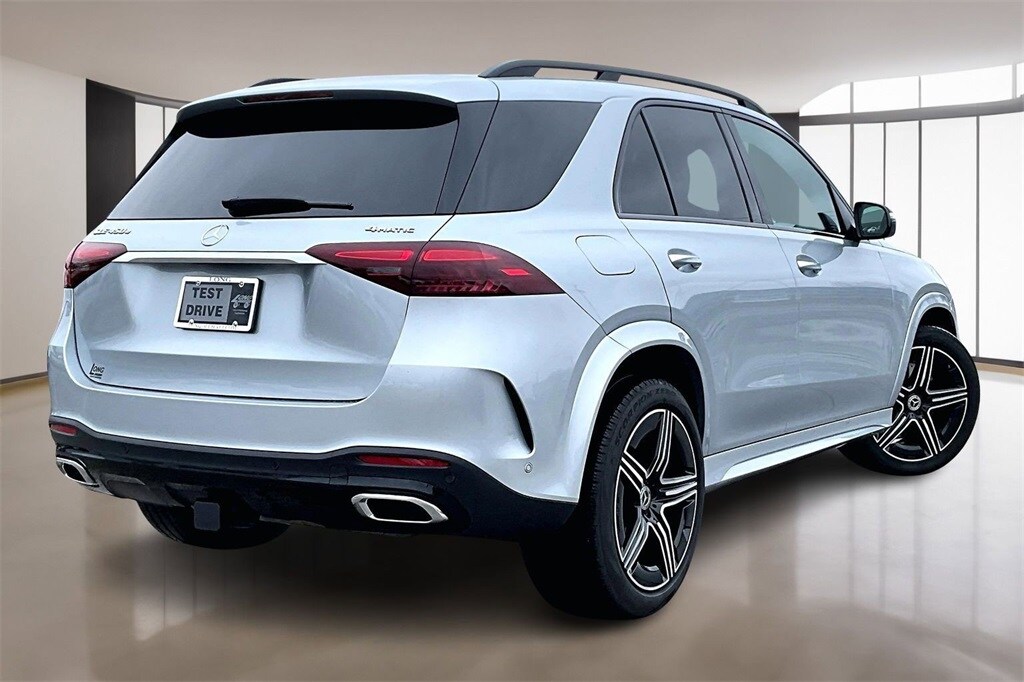 Used 2025 Mercedes-Benz GLE GLE 450e SUV