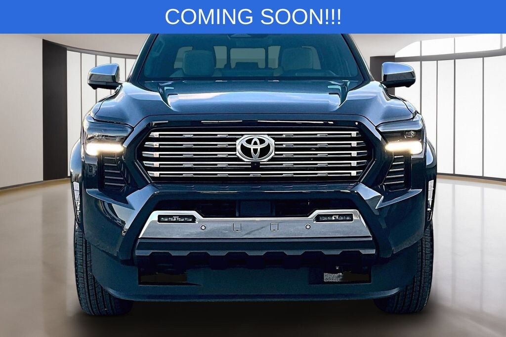 Used 2025 Toyota Tacoma Hybrid Limited Truck