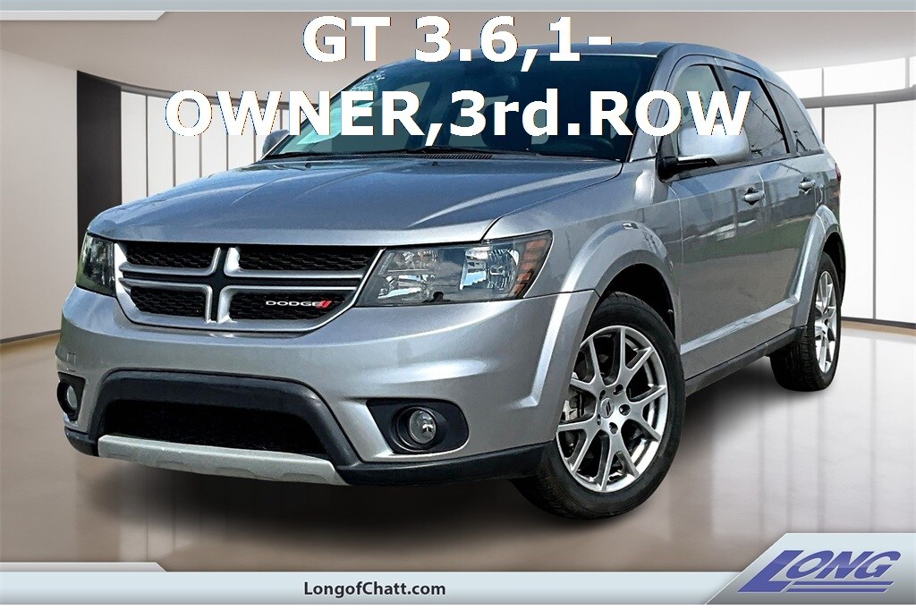 Used 2019 Dodge Journey GT SUV