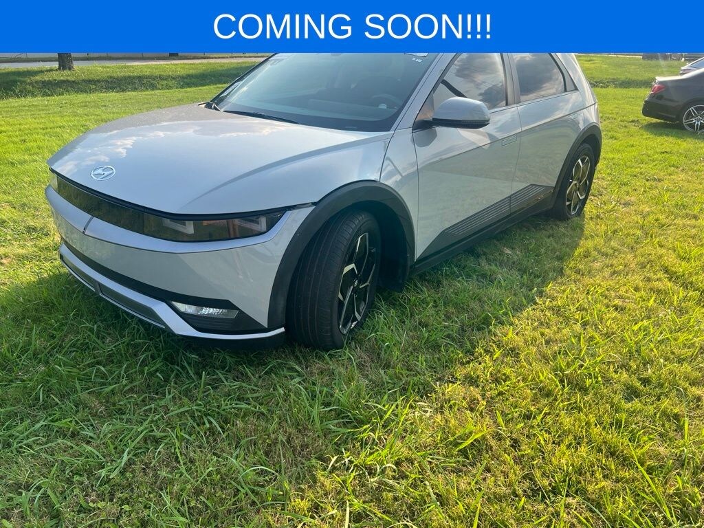 Certified 2024 Hyundai IONIQ 5 SEL SUV