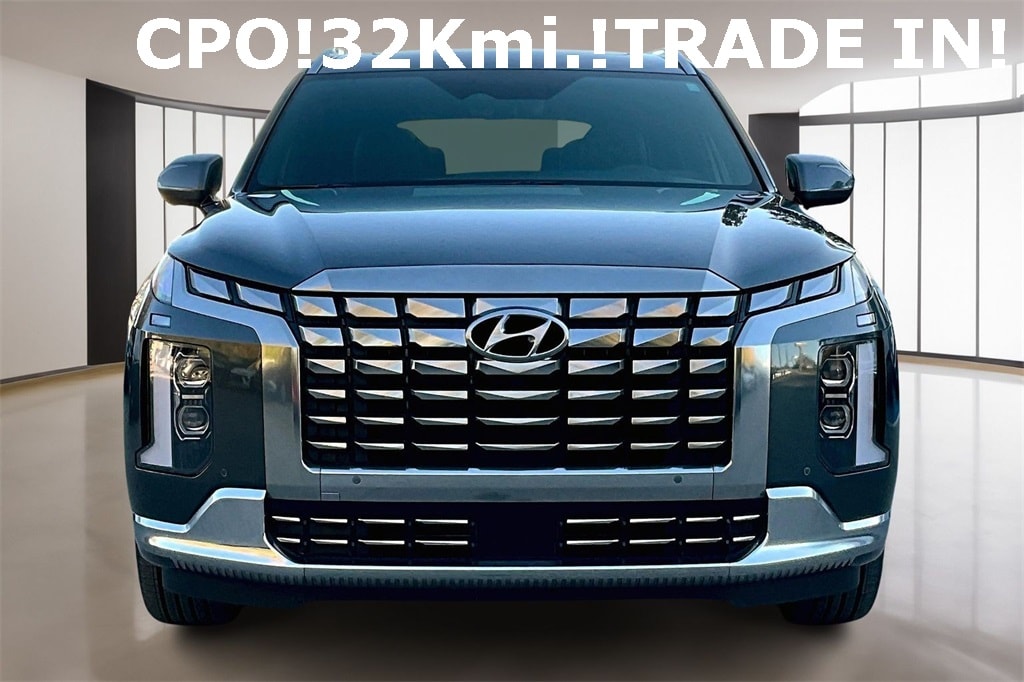 Certified 2023 Hyundai Palisade Calligraphy SUV