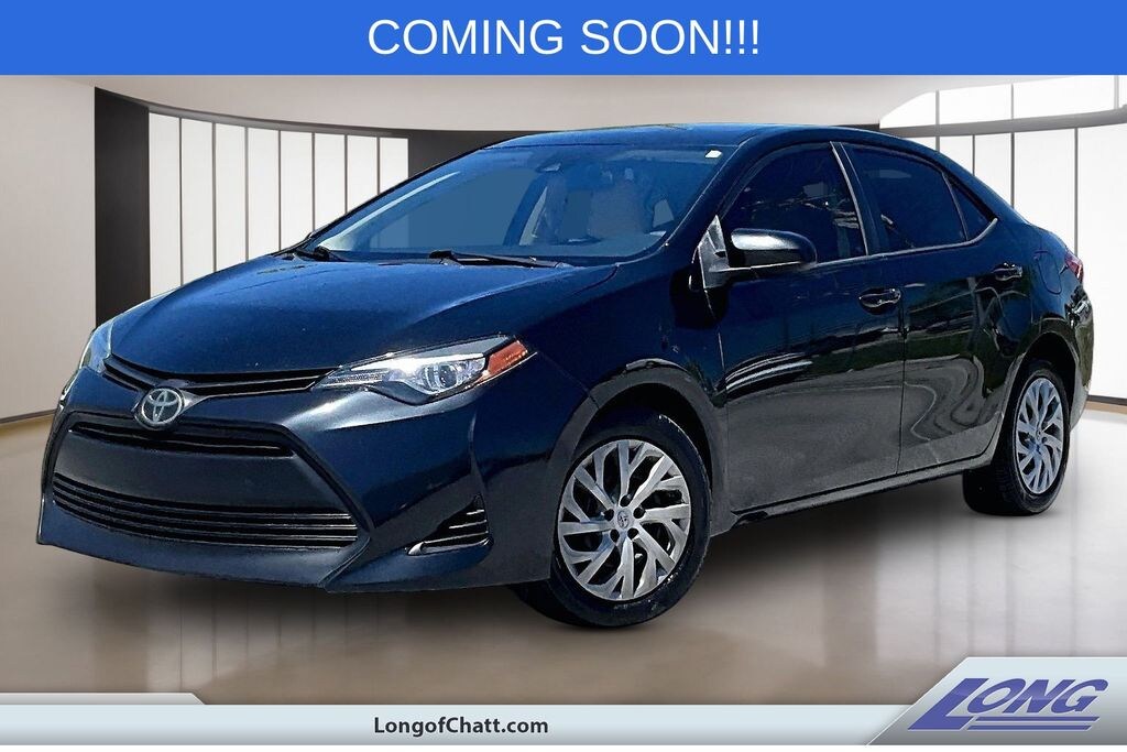 Used 2019 Toyota Corolla LE Sedan