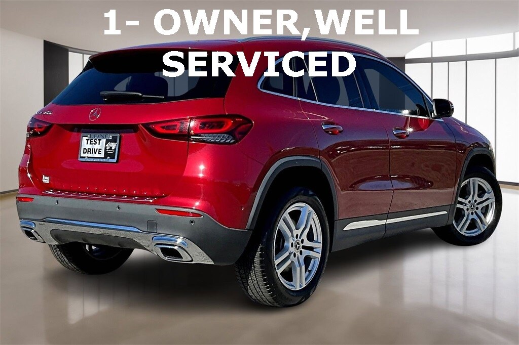 Used 2021 Mercedes-Benz GLA GLA 250 SUV