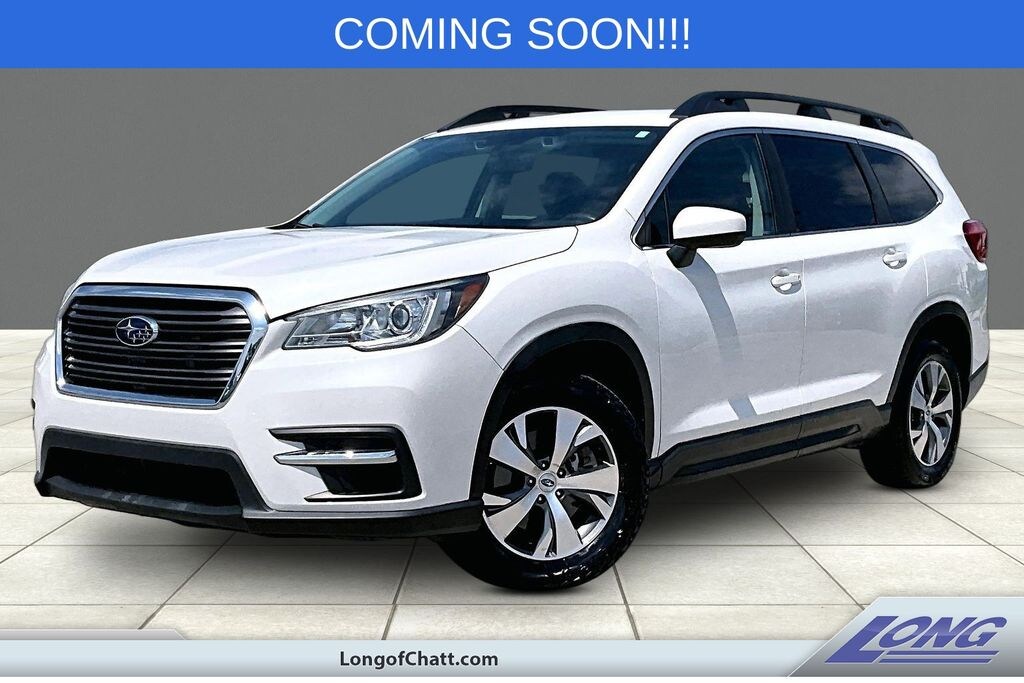 Used 2020 Subaru Ascent Premium SUV