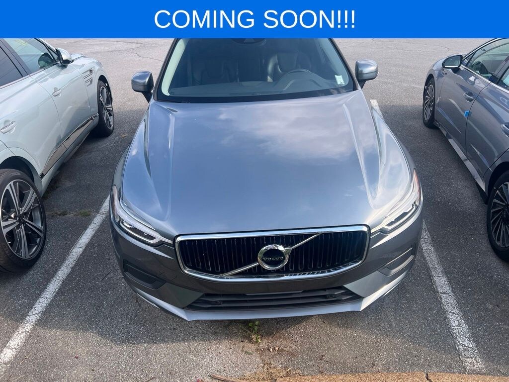 Used 2019 Volvo XC60 T5 Momentum SUV