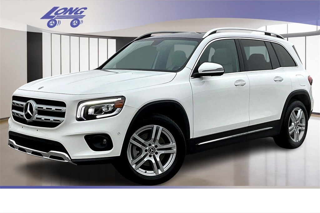 Certified 2022 Mercedes-Benz GLB GLB 250 SUV