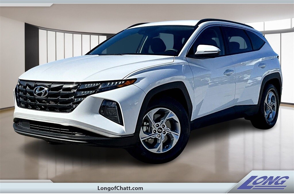 Certified 2023 Hyundai Tucson SEL SUV