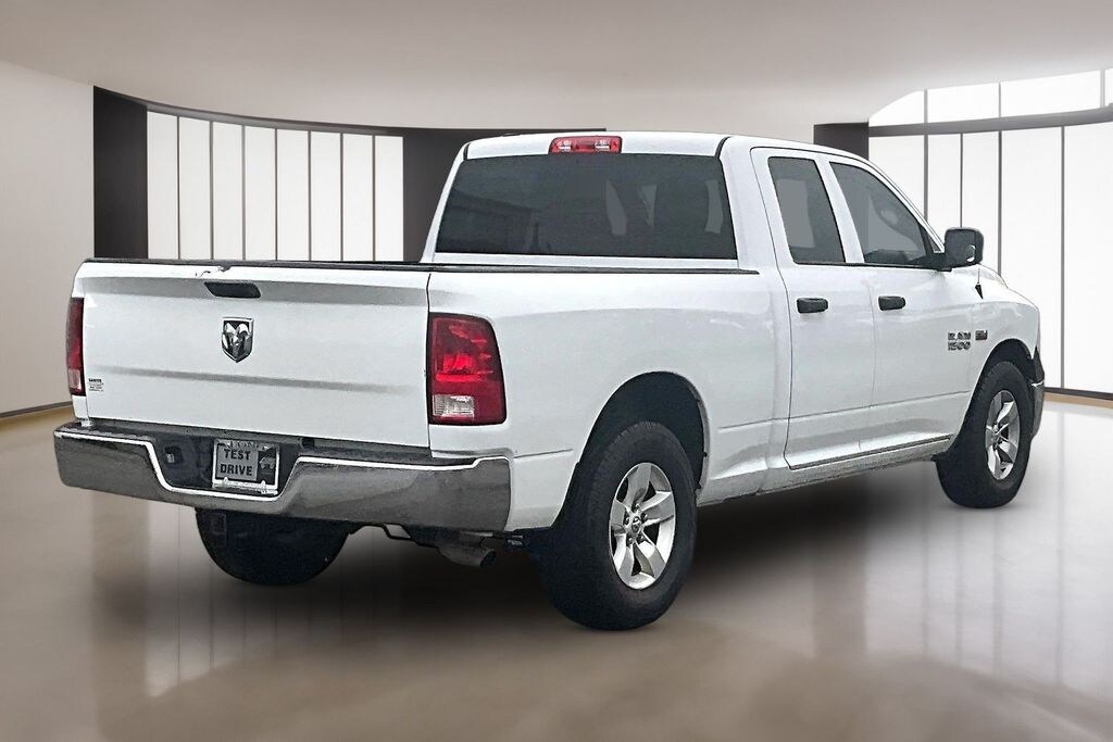 Used 2018 Ram 1500 Tradesman Truck