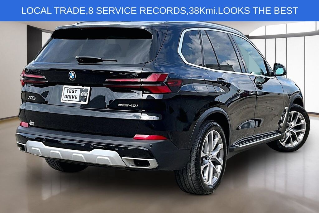 Used 2024 BMW X5 sDrive40i SUV