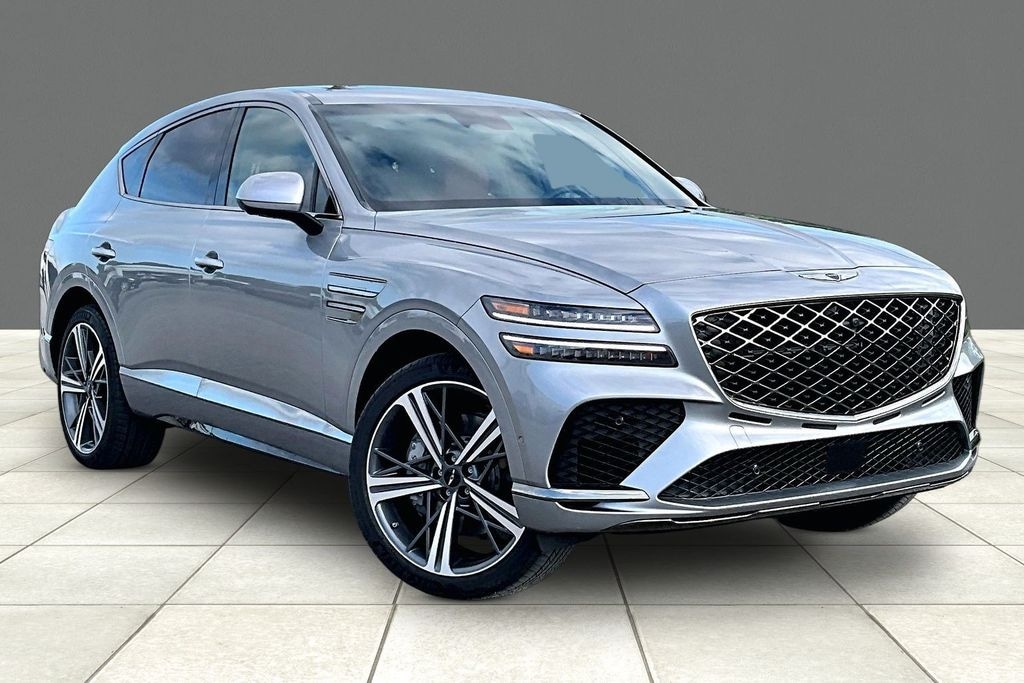 New 2027 Genesis GV80 Coupe 3.5T E-SC Mhev Prestige SUV