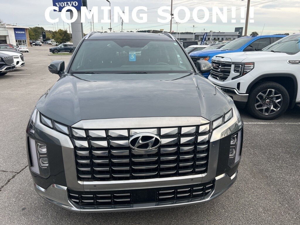 Used 2023 Hyundai Palisade Calligraphy SUV