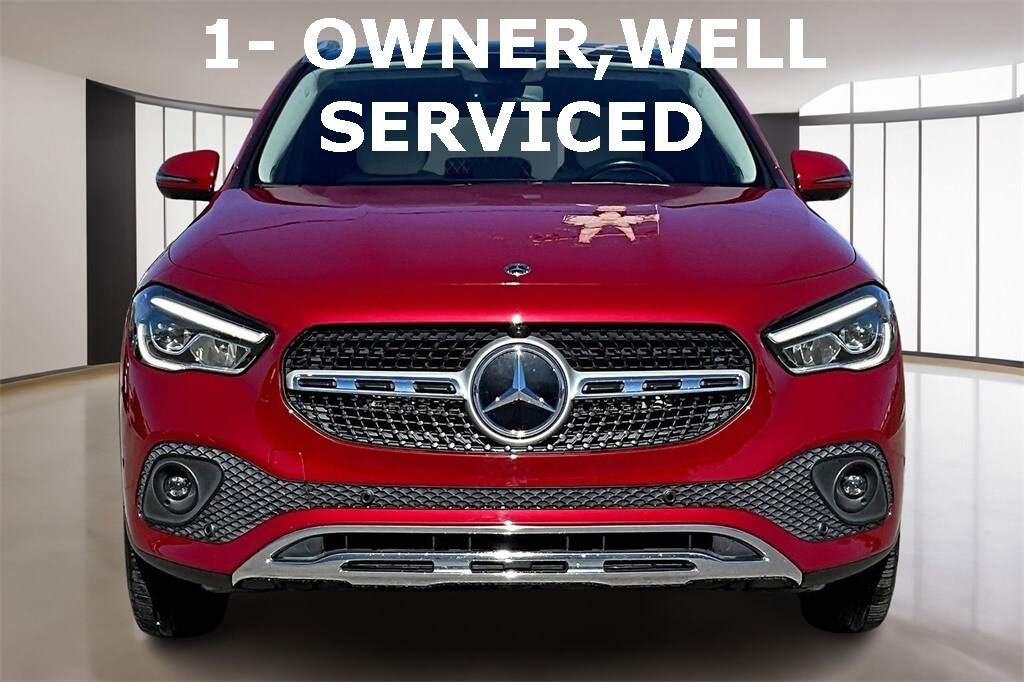 Used 2021 Mercedes-Benz GLA GLA 250 SUV