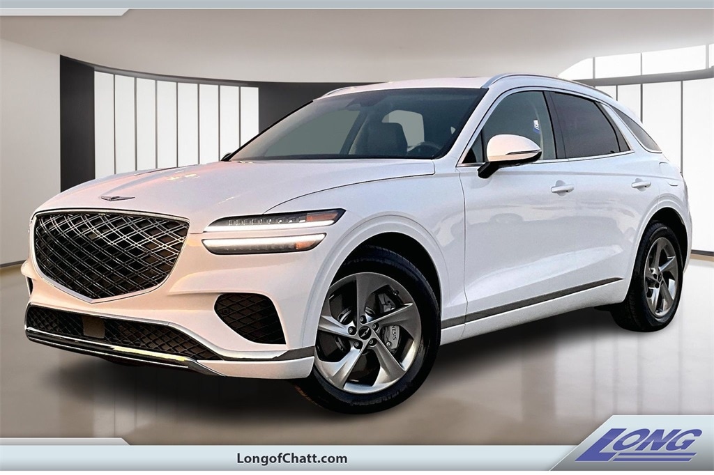 2026 GENESIS GV70 Select's photo