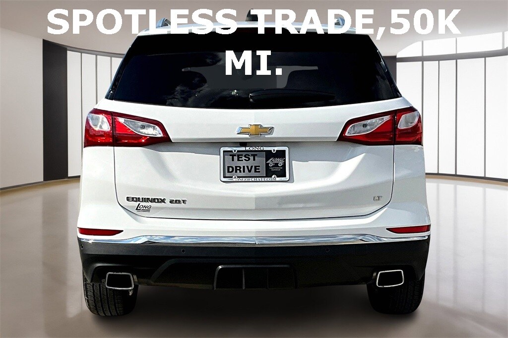 Used 2019 Chevrolet Equinox LT SUV