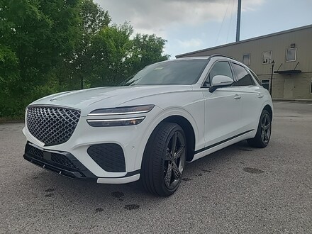 2025 Genesis GV70 2.5T SUV