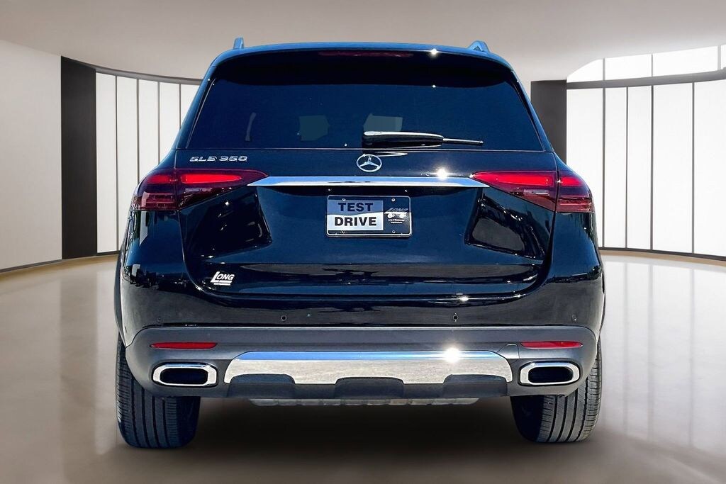 Used 2025 Mercedes-Benz GLE GLE 350 SUV