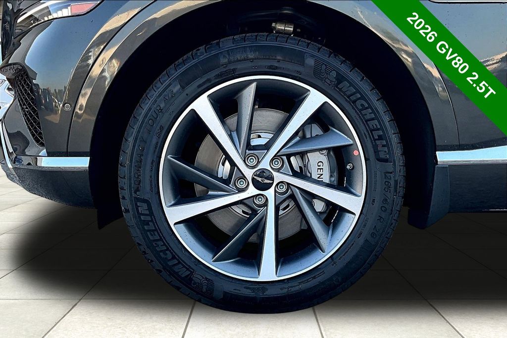 2026 GENESIS GV80 Advanced - Photo 13