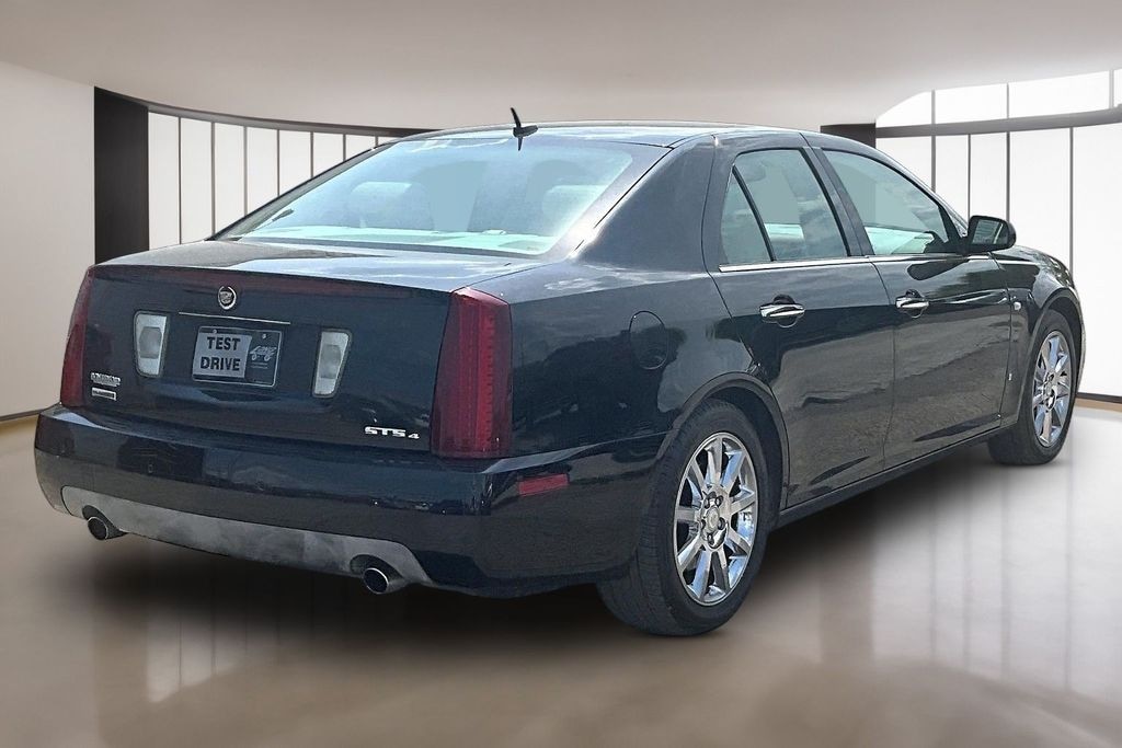 Used 2007 Cadillac STS V8 Sedan