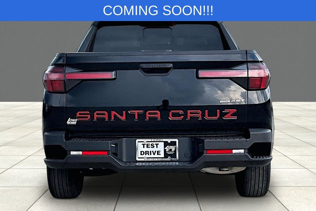 Certified 2023 Hyundai Santa Cruz SEL Premium Truck