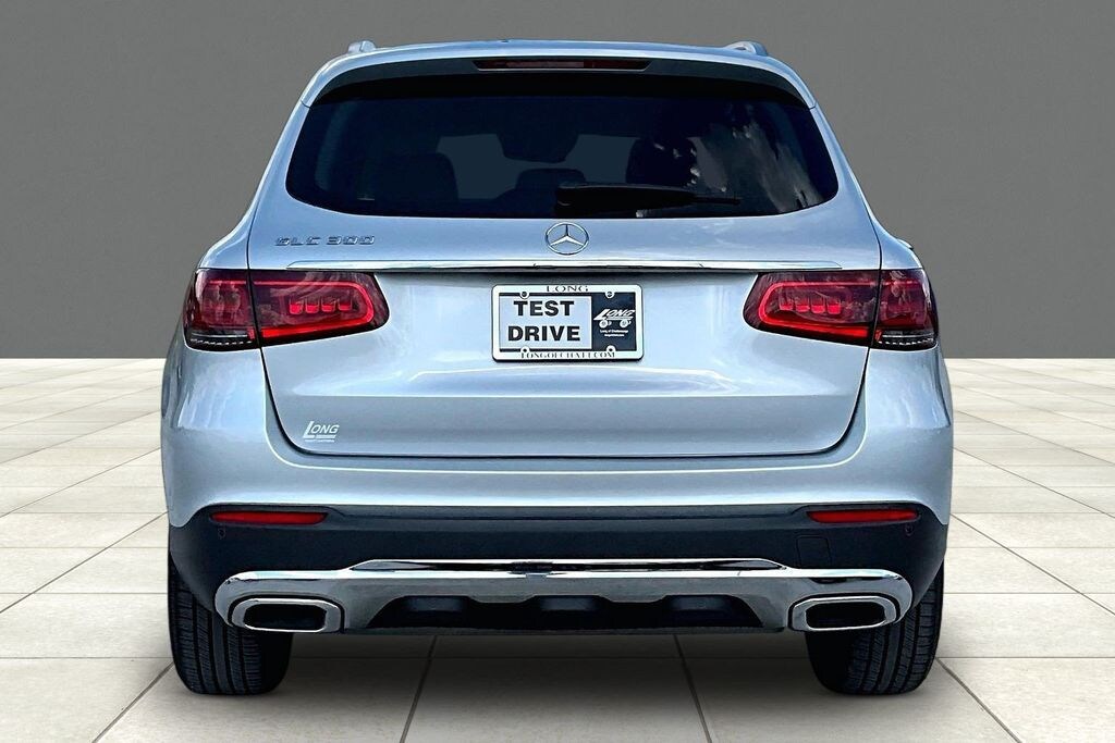 Used 2020 Mercedes-Benz GLC GLC 300 SUV