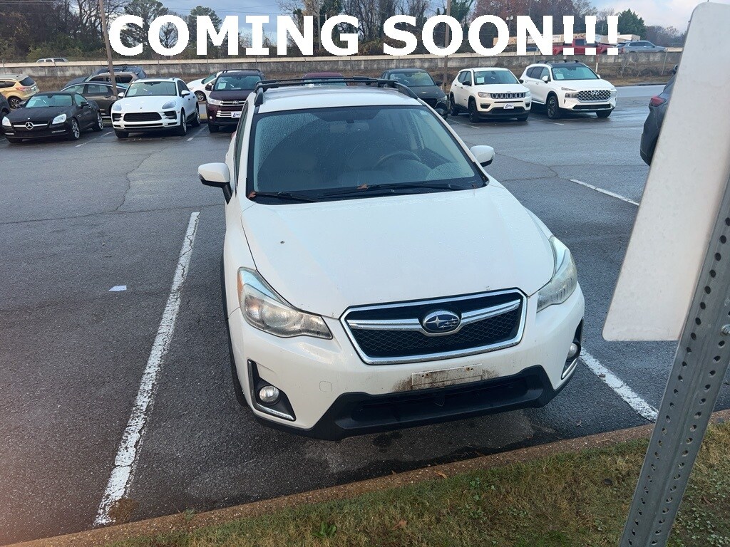 Used 2016 Subaru Crosstrek 2.0i Limited SUV